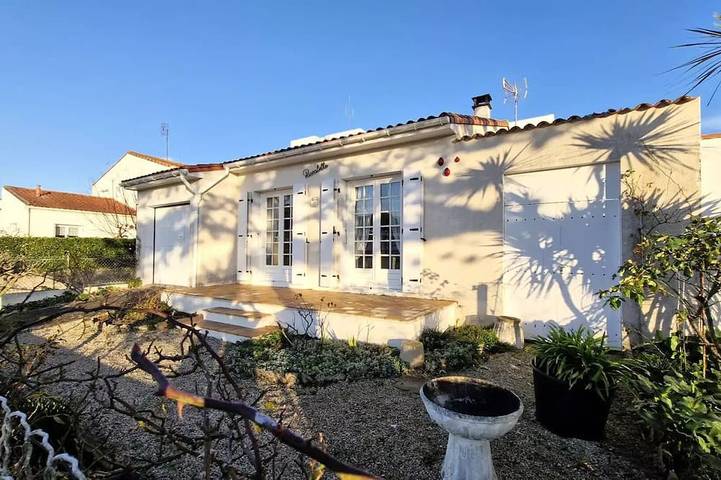 Villa pour 4 personnes à Royan
