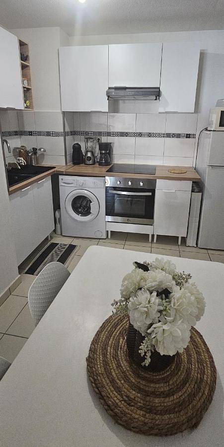 Gîte pour 2 personnes, avec terrasse et piscine dans La Bretagne - 4