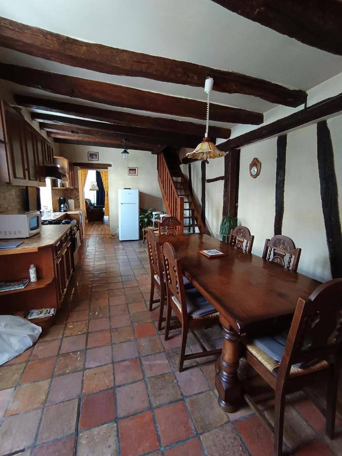 Maison de vacances pour 6 personnes, adapté aux familles