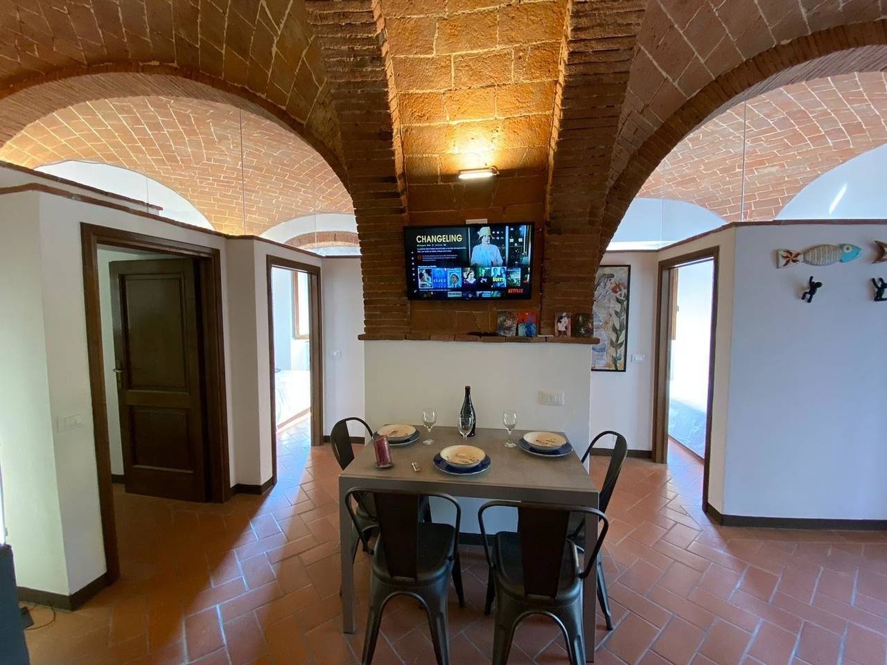 Apartamento vacacional entero, Frantoio di Campiglia in Campiglia Marittima, Costa Etrusca