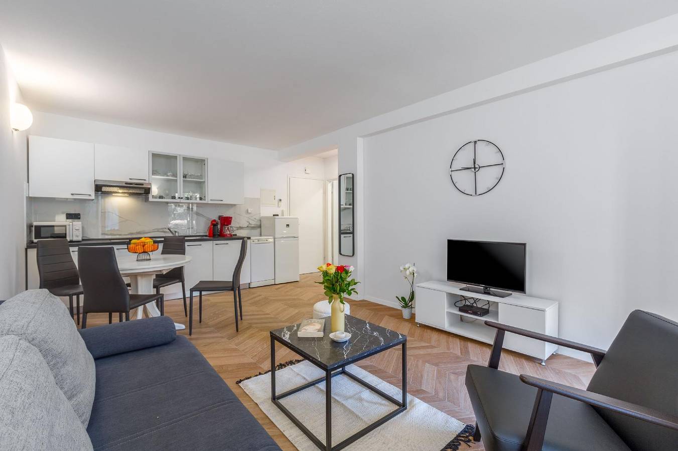 Ganze Ferienwohnung, Wohnung Mima in Porec mit Garten in Strandnähe in Poreč, Porec und Umgebung