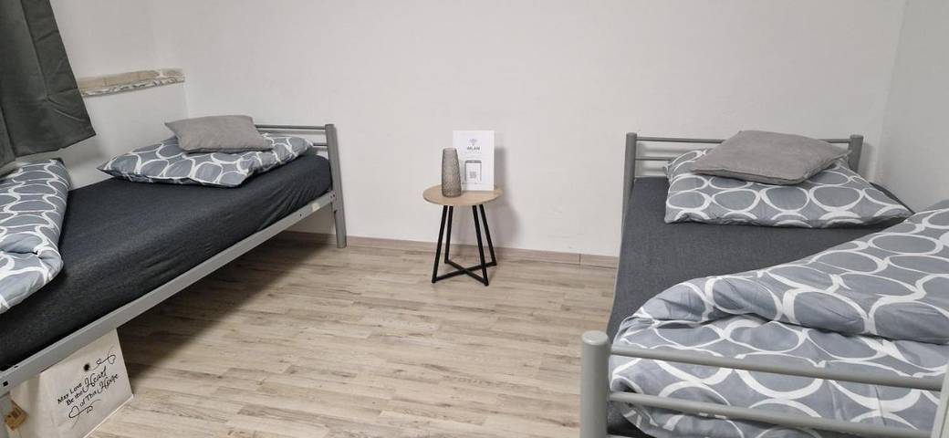 Ferienwohnung für 9 Personen, mit Balkon in Krefeld - 3