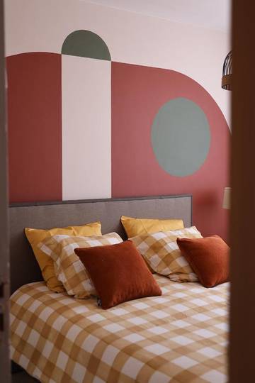 Location de vacances pour 8 personnes, avec vue et jardin, animaux acceptés à Alzonne