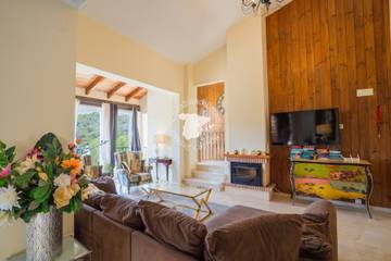 Villa pour 8 Personnes dans Altea, Costa Blanca, Photo 3