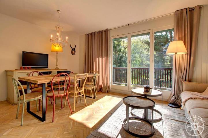 Apartamento de vacaciones para 6 personas, con balcón y vistas - 1