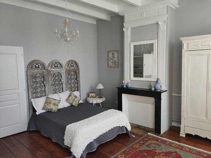 Location de vacances pour 8 personnes, avec Terrasse et Jardin à Port-Sainte-Foy-et-Ponchapt - 4