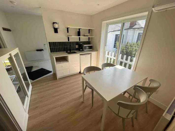 Gîte pour 5 personnes, avec jardin dans Tadoussac - 4