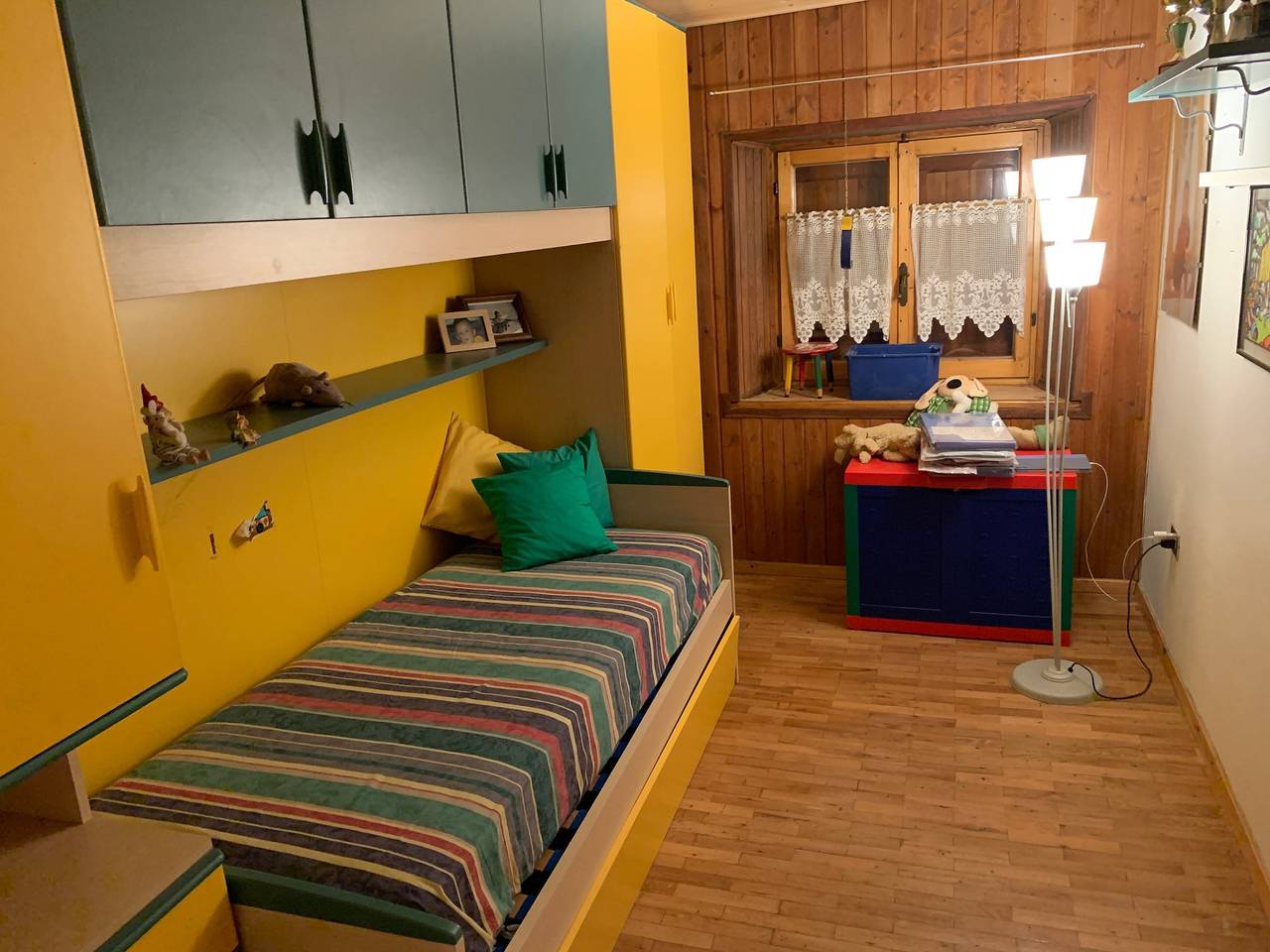 Chalet 'Baita Le Pozze' mit Bergblick, privatem Garten und Wlan in Abetone, Alta Via dei Parchi