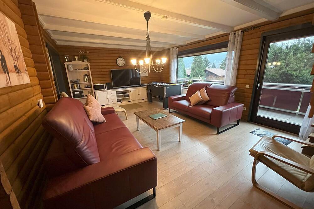 Ganze Wohnung, Für 5 Personen – Ihr Rückzugsort im Herzen der Natur in Kummersdorf (Arrach), Arrach