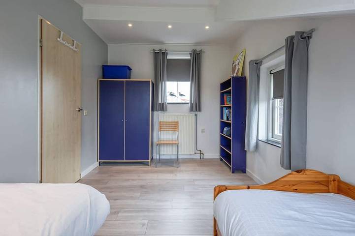 Villa für 6 Personen, mit Whirlpool und Pool sowie Garten auf Texel - 4