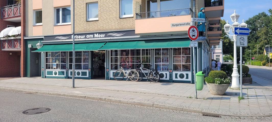 Ferienwohnung für 4 Personen, mit Balkon in der Lübeck - 2
