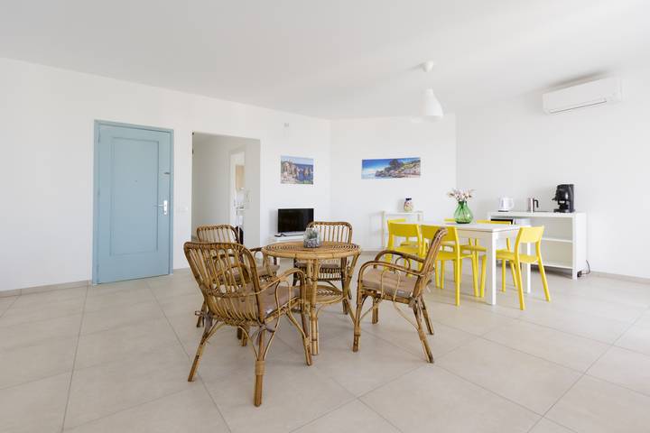 Entire apartment, Visitsicilia Rosetta Mare in Alcamo Marina, Alcamo
