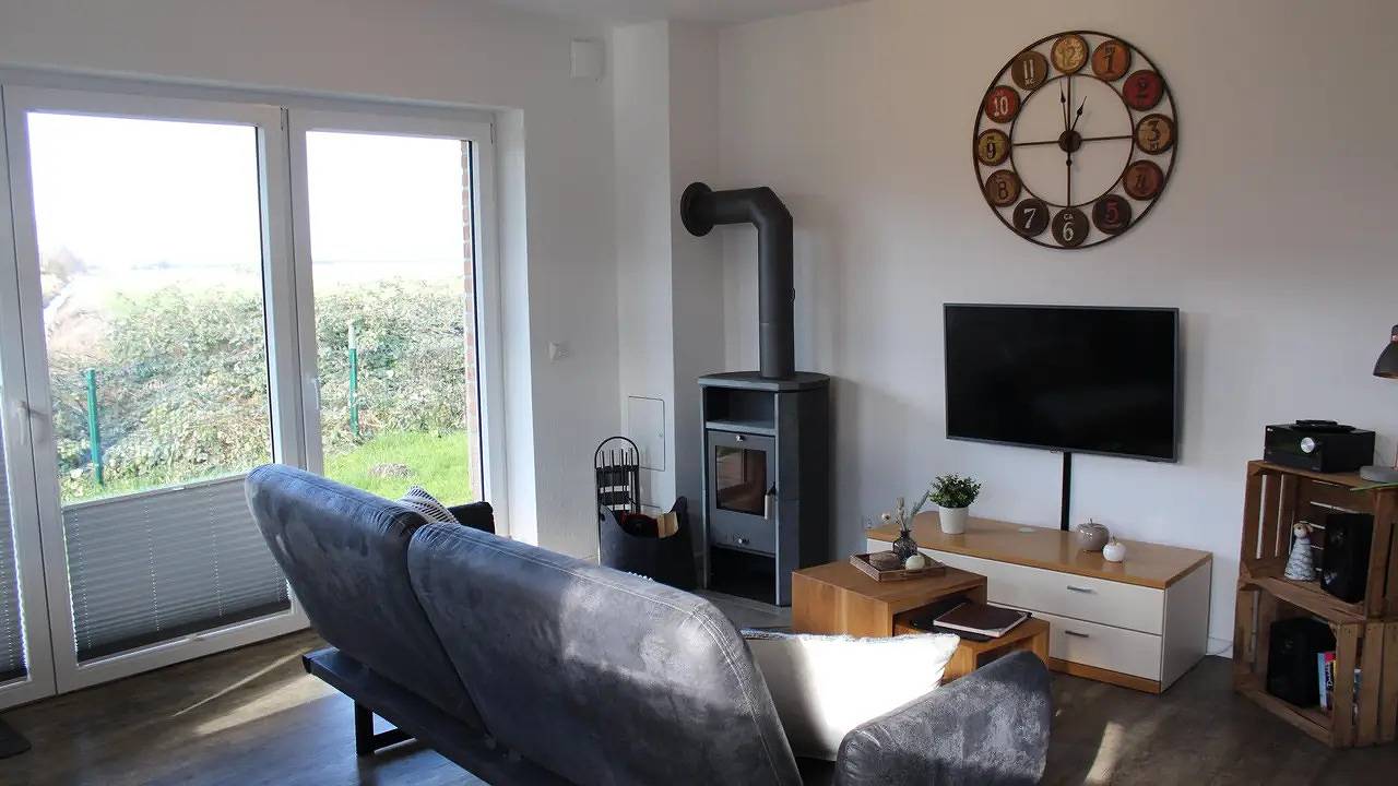 Ferienhaus für 4 Personen (64 m²) in Butjadingen-Sillens in Tossens, Butjadingen