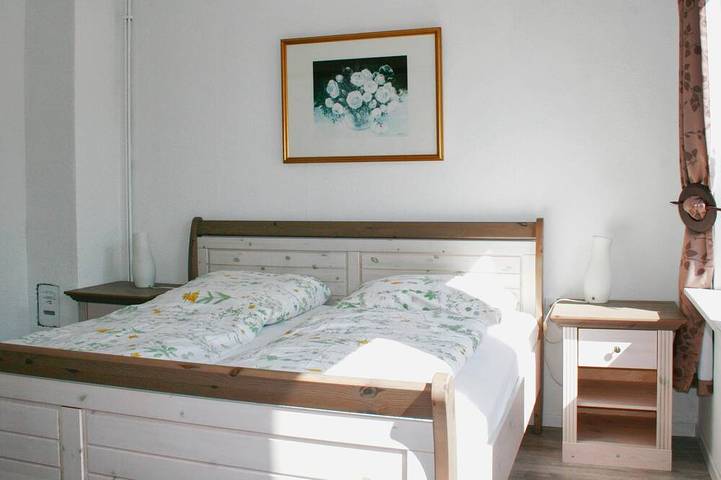 Ferienhaus für 5 Personen, mit Garten und Terrasse, mit Haustier in Burgstaaken - 4