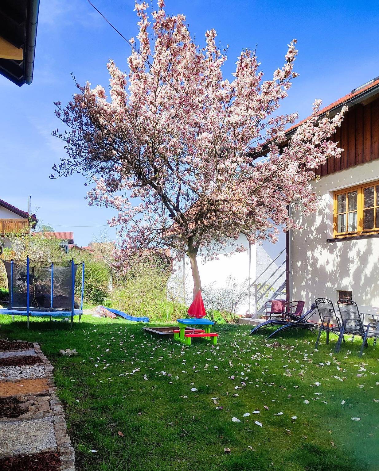 Ferienwohnung zur alten Schmiede - Ferienwohnung für bis zu 8 Personen in Arrach, Ostbayern