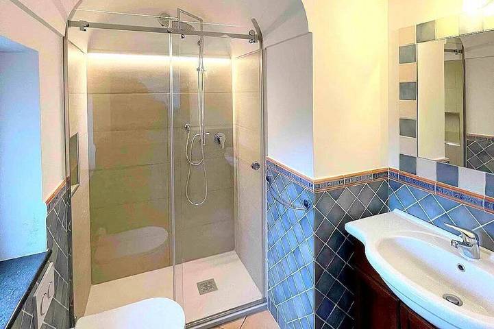Casa Maresia: A charming two-story independent house which faces the sun and the sea, with Free Wi-Fi. in Tovere, Amalfi