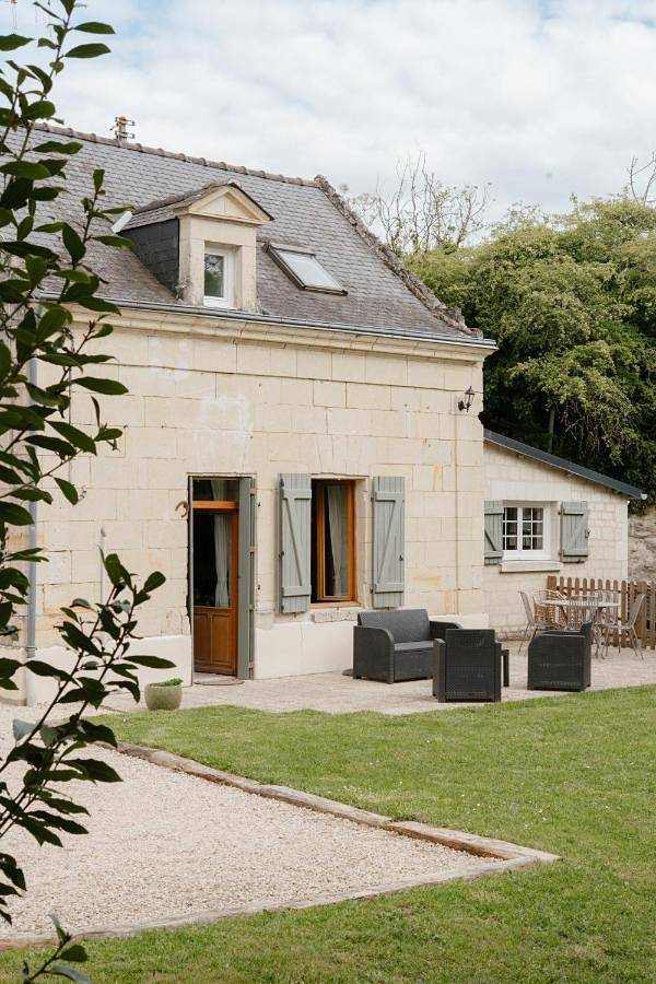 Maison de vacances pour 6 personnes, avec jardin, animaux acceptés - 1