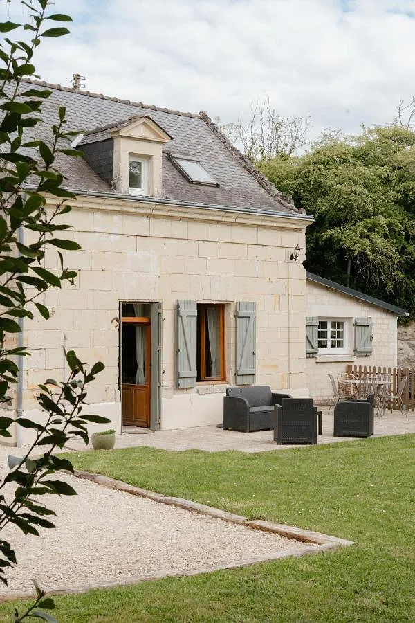 Maison de vacances pour 6 personnes, avec jardin, animaux acceptés - 1