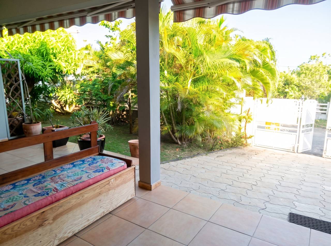 Appartement entier, Appartement lumineux au bord de la mer à Le Diamant in Le Diamant, Martinique