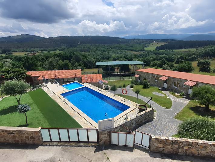 Casa rural para 4 personas, con jardín en Provincia de Lugo - 4