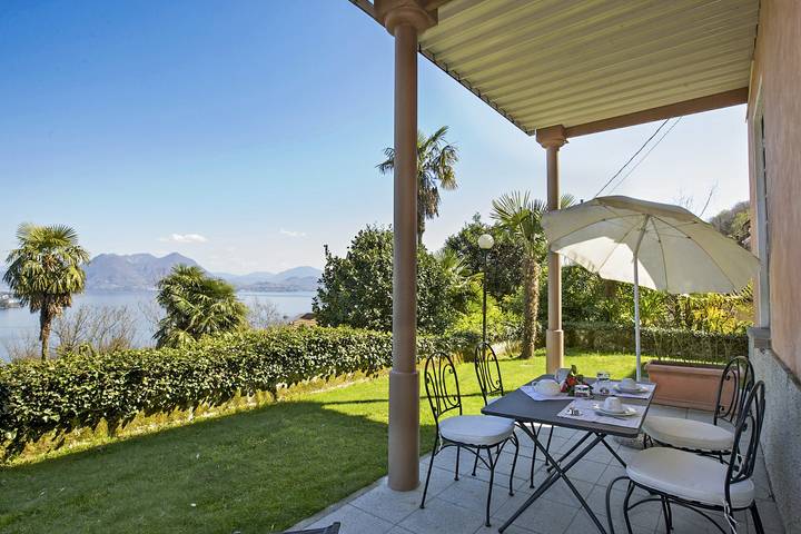 Appartamento vacanze per 4 persone, con animali domestici in Piemonte