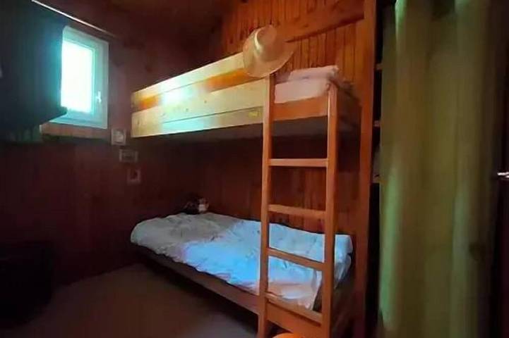 Gîte pour 4 personnes, avec terrasse, animaux acceptés à Tence - 2
