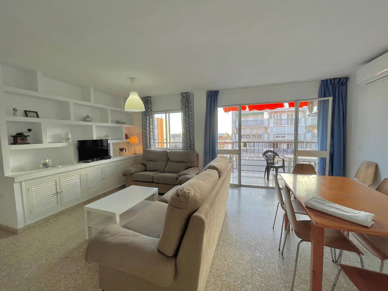 Appartement entier, Terrasol Ibiza 8 in Playa de Torre del Mar, Torre del Mar