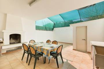 Bnb für 6 Personen in Torre Lapillo, Golf von Tarent, Bild 1