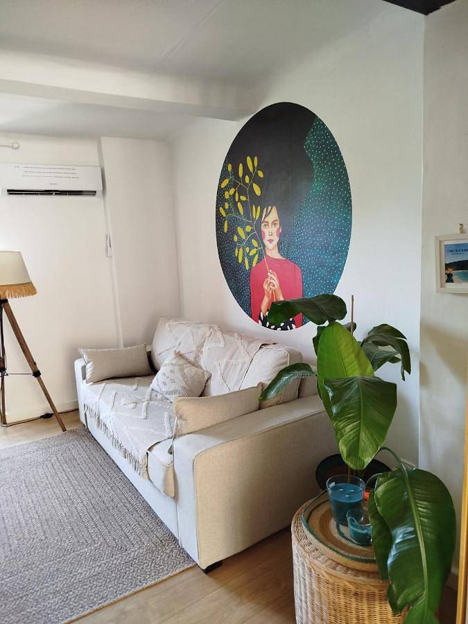 Gîte pour 3 personnes, avec vue et terrasse à Cucuron - 4