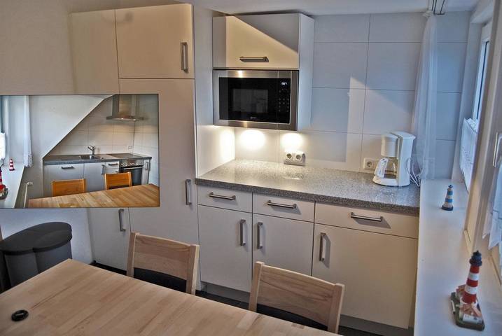 Ferienwohnung für 5 Personen, mit Garten, kinderfreundlich - 1
