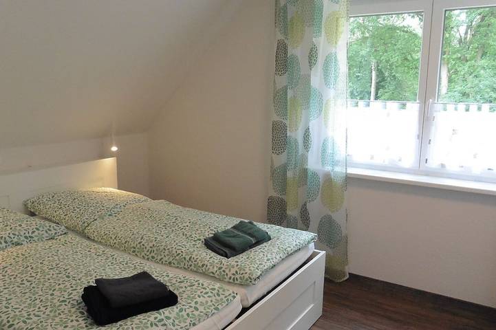 Ferienhaus für 5 Personen, mit Garten und Terrasse in Wietzendorf - 2