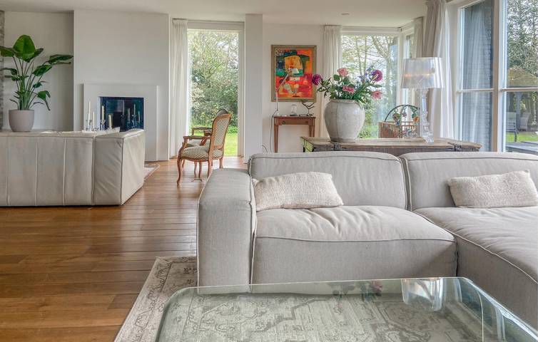 Ferienhaus für 10 Personen, mit Ausblick und Garten sowie Terrasse in Bergen (Nordholland) - 4