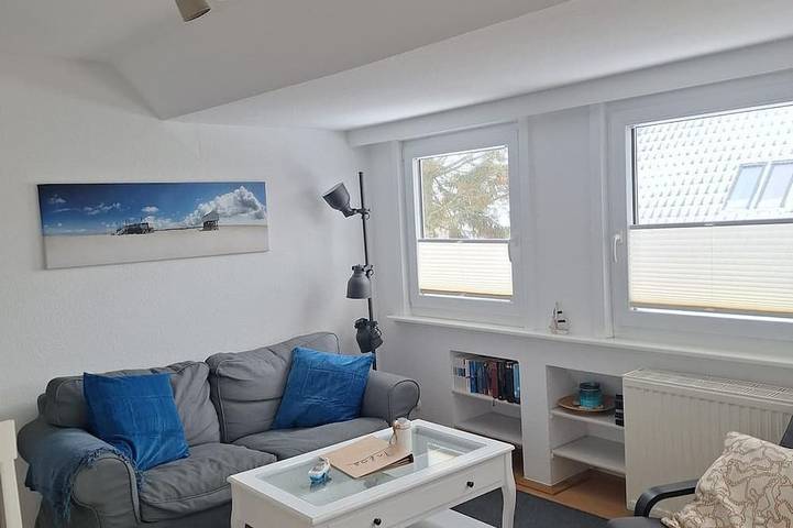 Ferienwohnung für 2 Personen, mit Terrasse und Garten, mit Haustier - 1