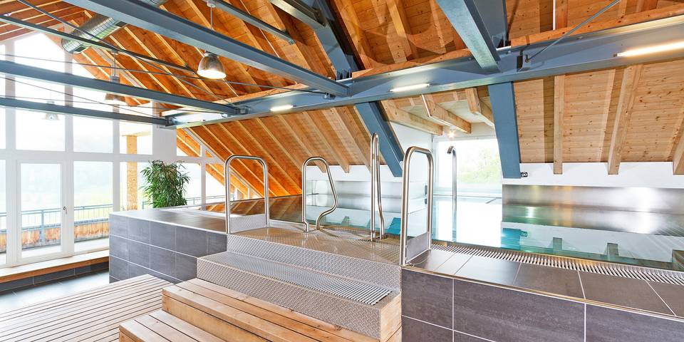 Hotel Hirschen Wildhaus - Einzelzimmer Superior in Wildhaus, Wildhaus-Alt St. Johann