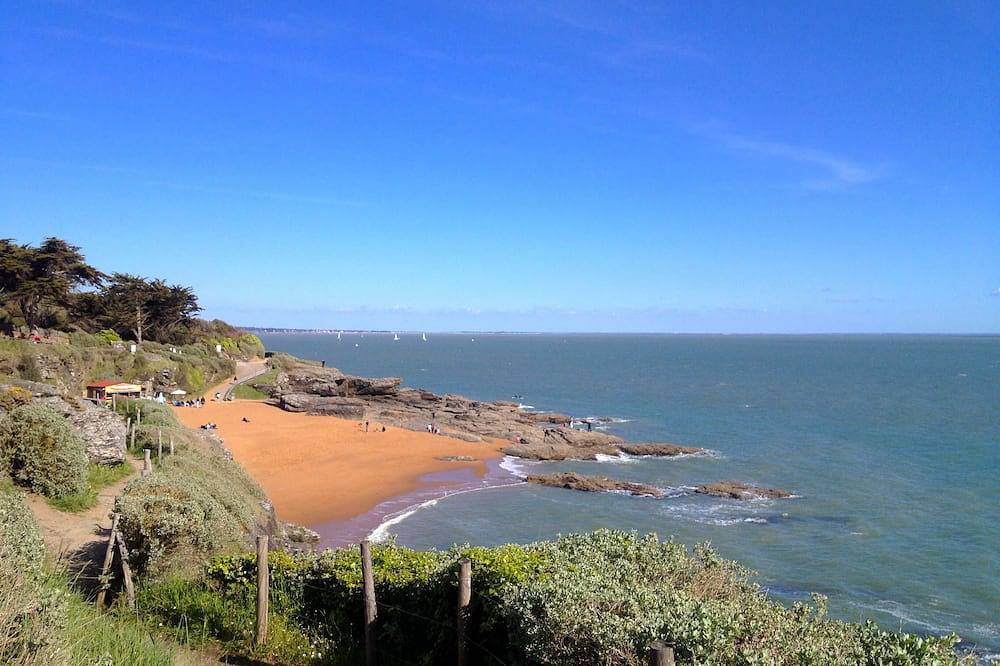Villa pour 8 Personnes dans Pornic, Région de Saint-Nazaire