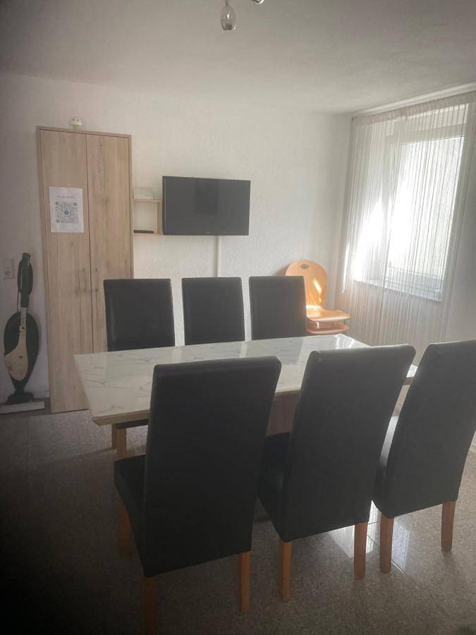 Gîte pour 13 personnes, avec balcon à Lahr - 4