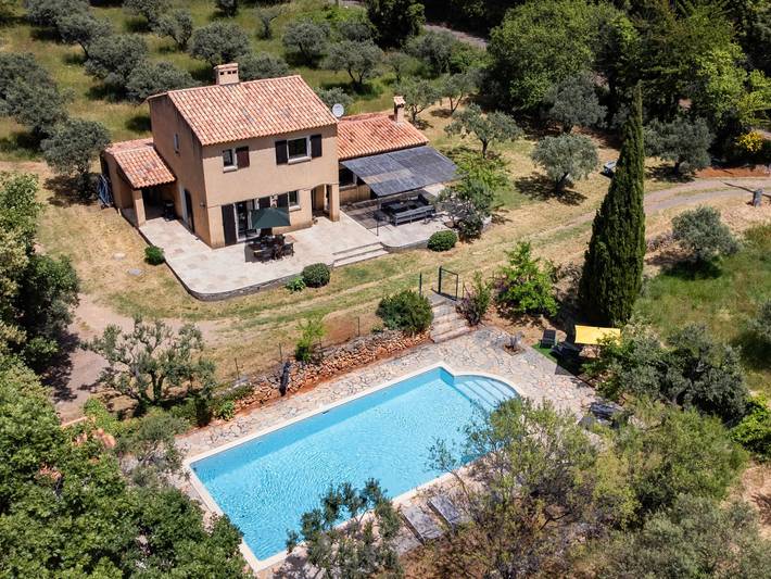 Maison de vacances pour 7 personnes, avec jardin, animaux acceptés