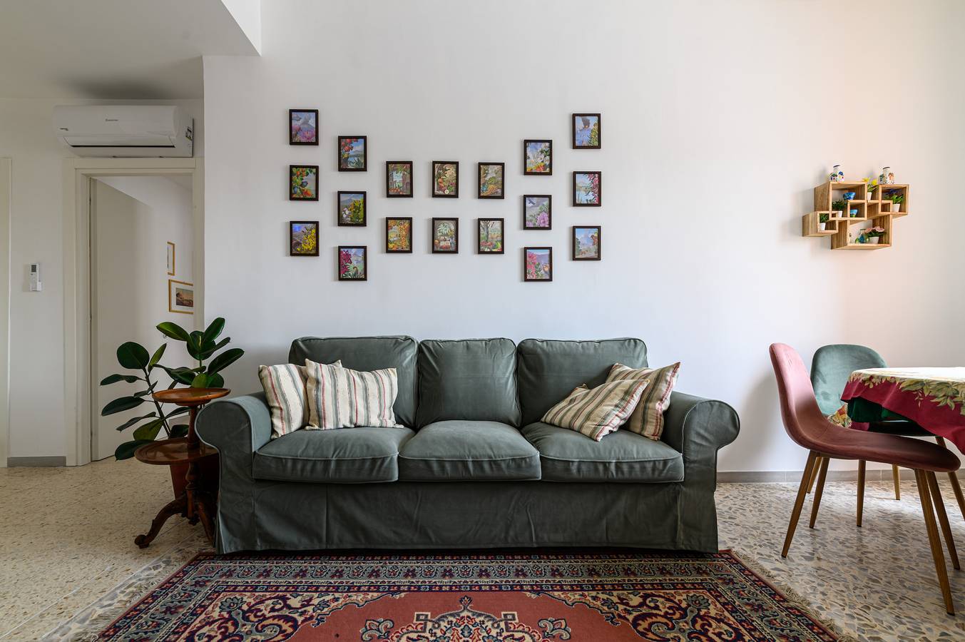 Ganze Wohnung, Via Coriolano 8 in Neapel, Neapel Provinz