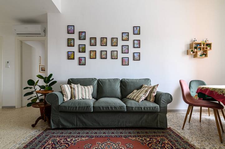 Gîte pour 6 personnes, avec balcon à Naples - 4