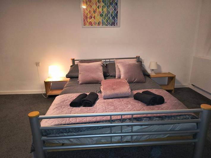 Ferienwohnung für 3 Personen, mit Ausblick und Balkon - 1