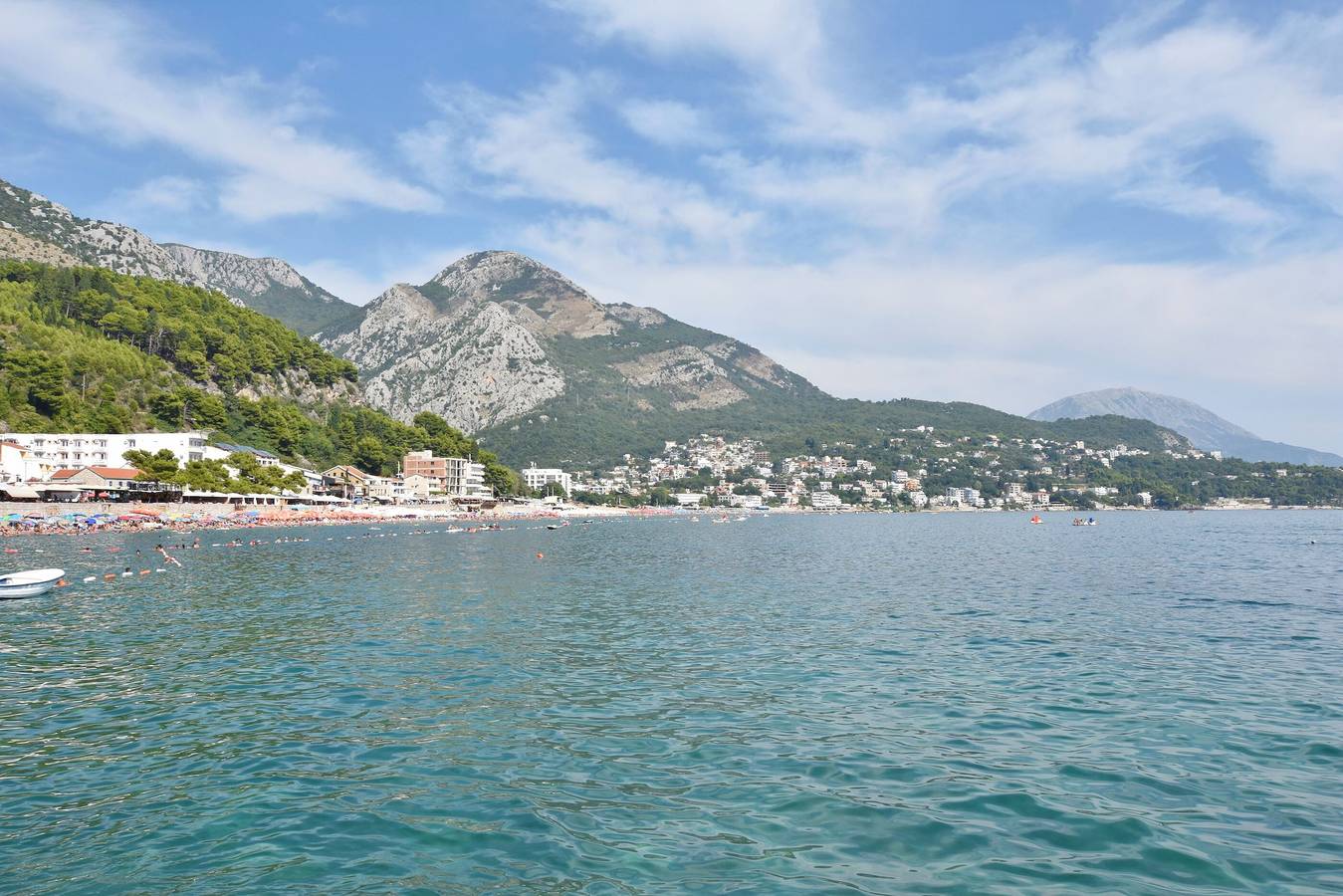 Hel enrumslägenhet, Apartments Wild Beauty in Montenegro Coast