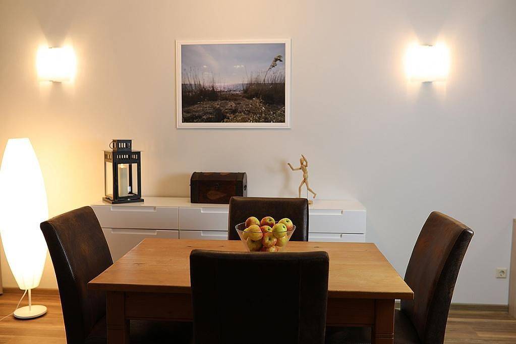 Die komfortable Ferienwohnung Westflügel Storchennest in Stolpe auf Usedom in Stolpe auf Usedom, Usedom