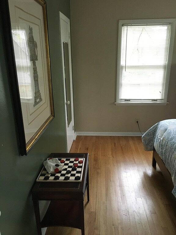 Ganze Wohnung, Wunderbare, private 1-Br-Wohnung mit Great Deck, Huge Yard in Decatur, Georgia