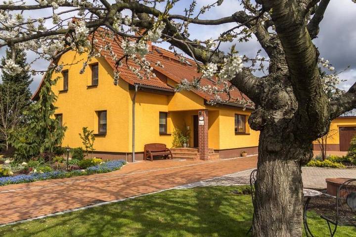 Ferienwohnung für 2 Personen, mit Garten und Sauna sowie Whirlpool in der Lausitz - 2