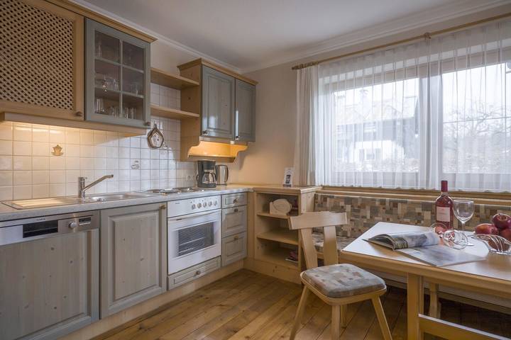 Ferienwohnung für 5 Personen, mit Terrasse und Garten, mit Haustier in Kössen - 4