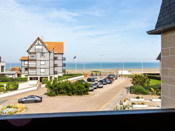 Ferienwohnung für 6 Personen, mit Balkon