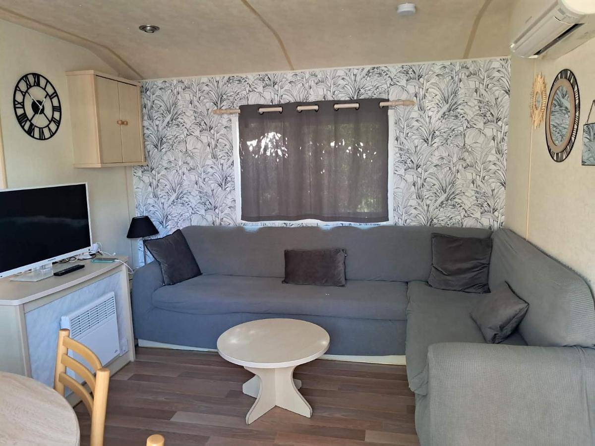 Mobil Home confort in La Londe-les-Maures, Parc national Port-Cros