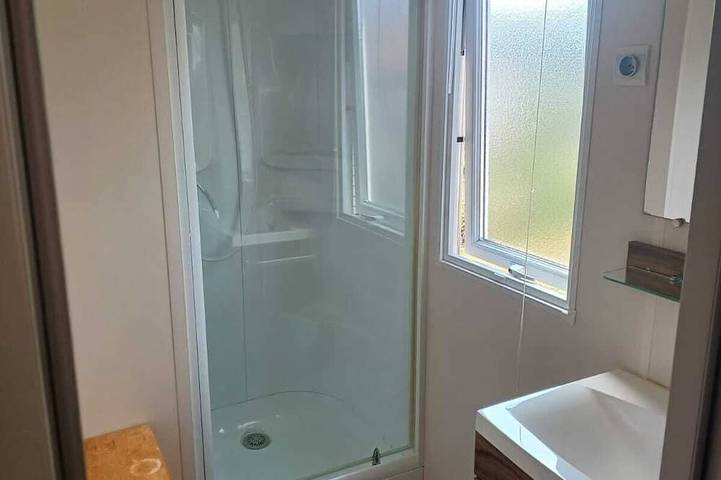 Chalet für 4 Personen, mit Garten in Renesse - 4