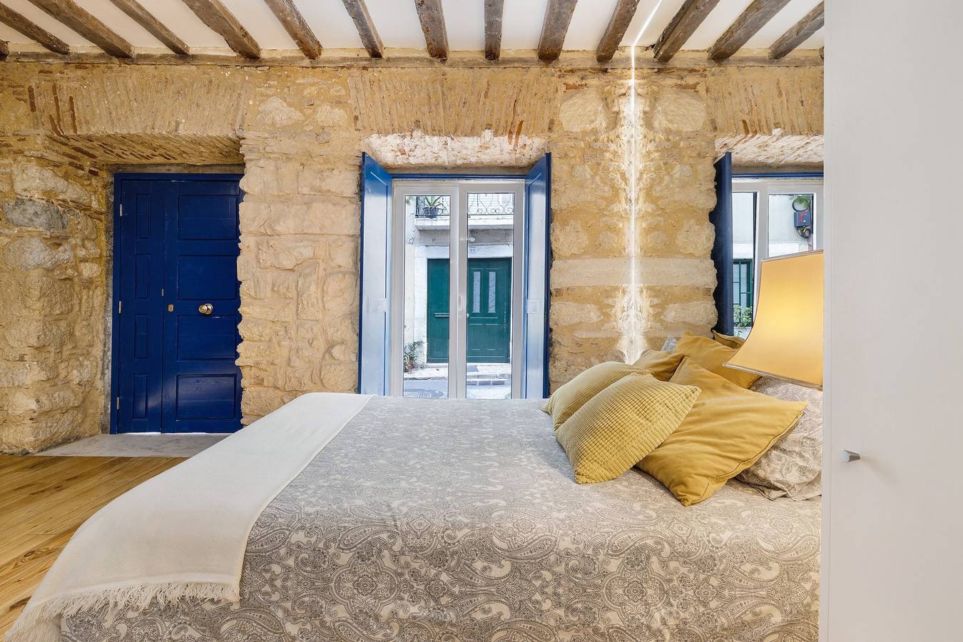 Mooie Loft "Green Street Lissabon" in het centrum met wifi & airco, foto 8