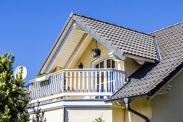 Ferienwohnung für 2 Personen, mit Balkon in Ahlbeck - 2